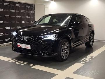 Audi Q3 SPB 45 TFSI quattro S tronic S line e...
