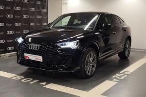 Audi Q3 SPB 45 TFSI quattro S tronic S line e...