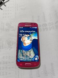 Samsung s serie mini