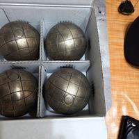 bocce professionali