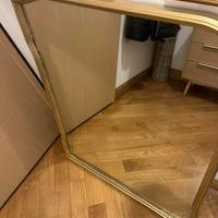 Specchio antico stile francese