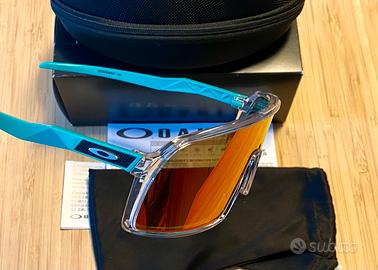 Oakley Sutro lente prizm road