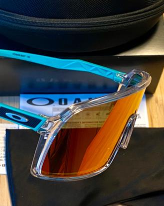 Oakley Sutro lente prizm road