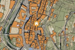 Immobile in asta di 95 m² con 2 locali a Mondovì