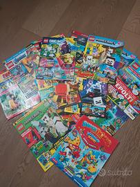 riviste Lego 