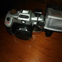 macchina fotografica 