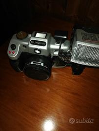 macchina fotografica 