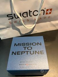 Mission to Neptune moonwatch