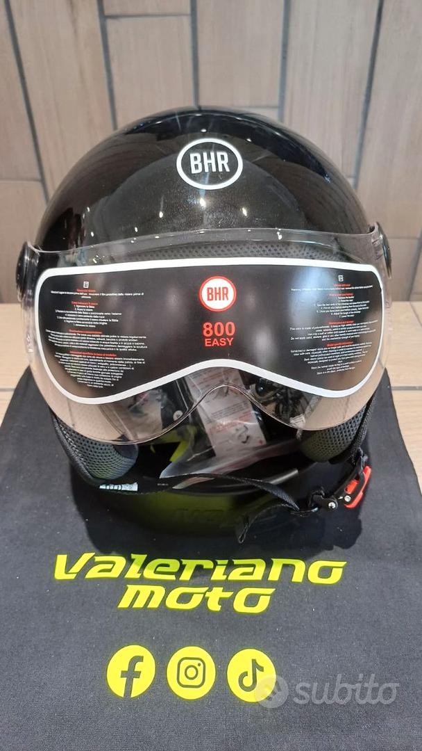 Subito - Valeriano Moto - Promozione casco demi jet BHR - Accessori Moto In  vendita a Catania