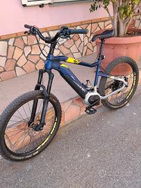 HAIBIKE HARDSEVEN 7.0 PLUS NUOVA