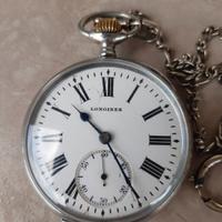 orologio da tasca FS