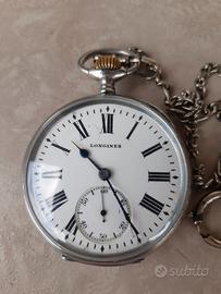 orologio da tasca FS