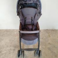 Passeggino Chicco Simplicity Plus Top Blu usato