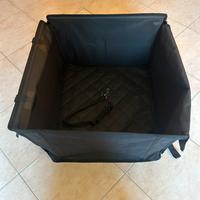 Seggiolino Auto per Cane Taglua M - Impermeabile