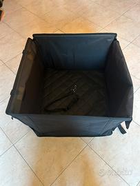 Seggiolino Auto per Cane Taglua M - Impermeabile