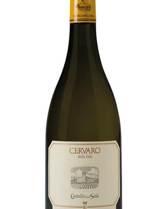 Vino 'Cervaro della Sala' Castello della Sala