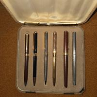 Sette penne John Sterling