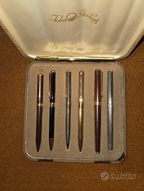 Sette penne John Sterling