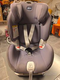 Seggiolino chicco isofix