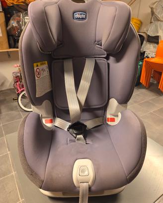 Seggiolino chicco isofix