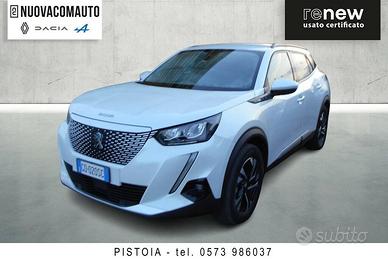 Peugeot e-2008 Allure Pack 100kw