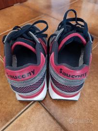 saucony ragazza 37,5