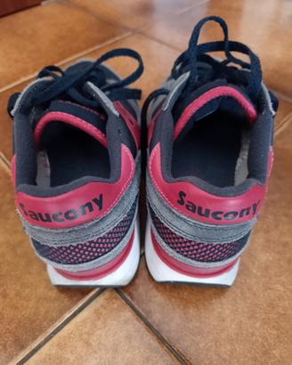 saucony ragazza 37,5