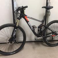 BMC SPEED fox SF02 Mountain bike