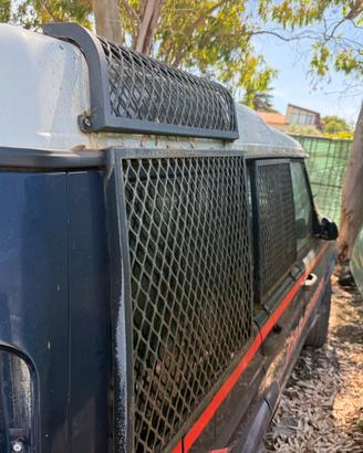 griglie land rover discoveri td5
