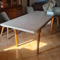 Tavolo da cucina 140x80