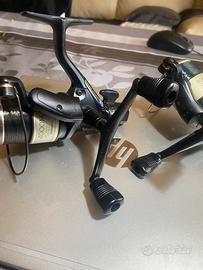 Muli shimano aero super gtm 400
