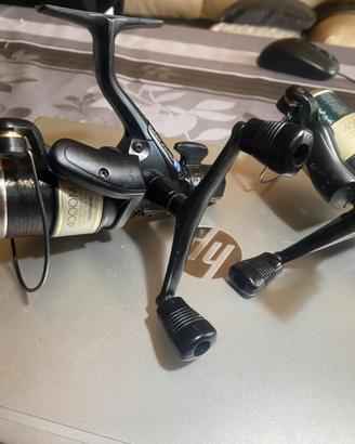 Muli shimano aero super gtm 400