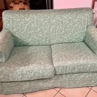 Divano letto singolo con materasso