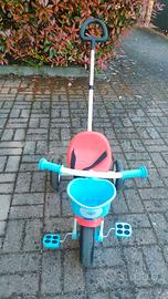Triciclo Chicco