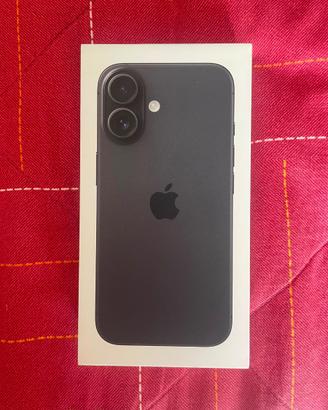 iPhone 16 256gb nuovo