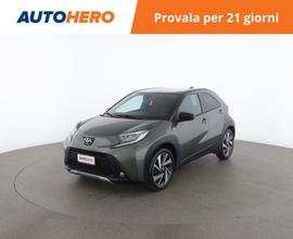 TOYOTA Aygo X XD78363
