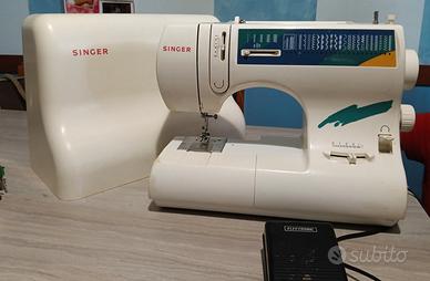 MACCHINA DA CUCIRE