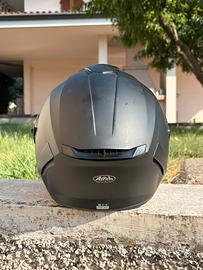 Airho tgM 57/58 nero opaco