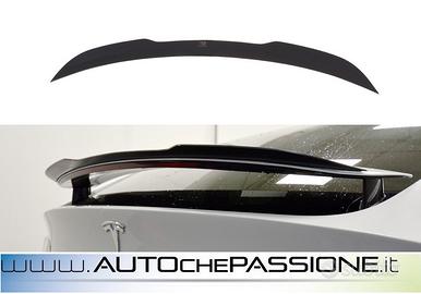 Prolungamento spoiler V1 per TESLA MODEL X 2015