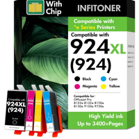 924XL Multipack 4 cartucce