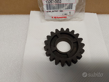 Ingranaggio kawasaki 3rd kx450f 12/14 13262-0853