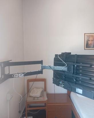 Staffa televisore