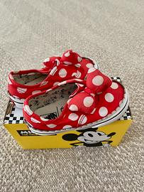 Scarpe Minnie Vans