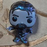 FunkoPop Stranger Things Hopper sottosopra Kinder