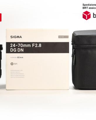 Sigma 24-70 F/2.8 DG DN Art (Sony)