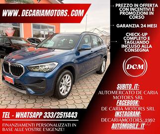 BMW X1 sDrive 2.0 TDi 150CV Advantage - 2020