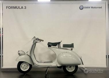 Vespa 125 (VN) Piaggio vespa 125 VN 2T 1954