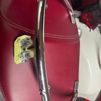 Maniglione posteriore vespa  gts gtv