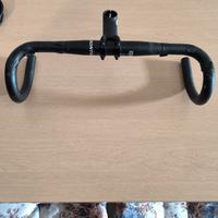 Bondrager Trek manubrio e pipa 