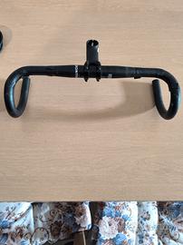 Bondrager Trek manubrio e pipa 